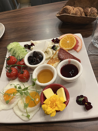 Photo of Asil Mediterranean Turkish Restaurant - 1 Church Hill Rd, London, Barnet EN4 8SY